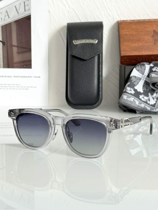 Picture of Chrome Hearts Sunglasses _SKUfw73375015fw